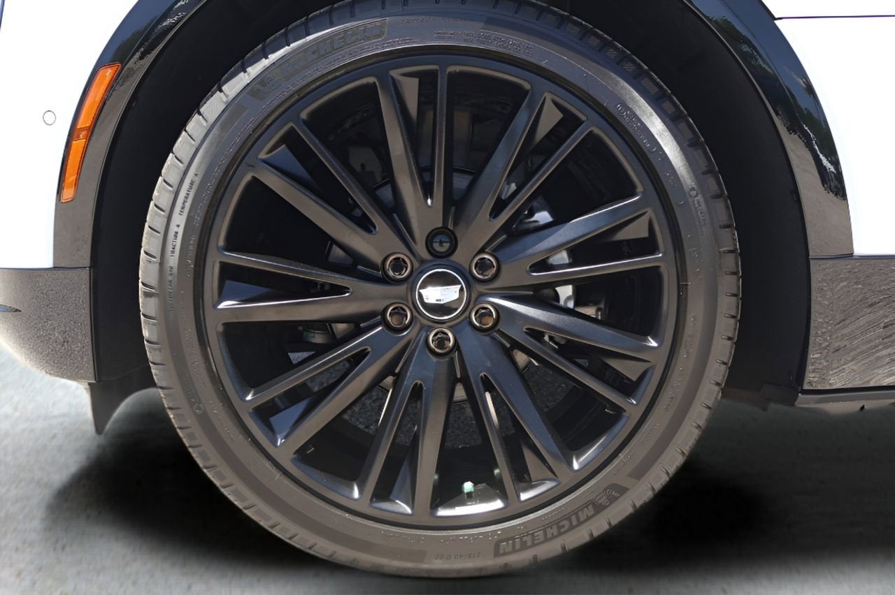 2026 Cadillac LYRIQ Sport