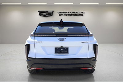 2026 Cadillac LYRIQ Sport