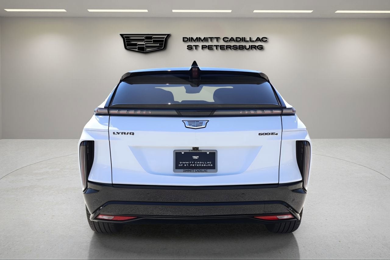 2026 Cadillac LYRIQ Sport