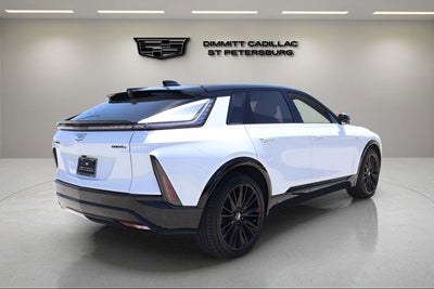 2026 Cadillac LYRIQ Sport