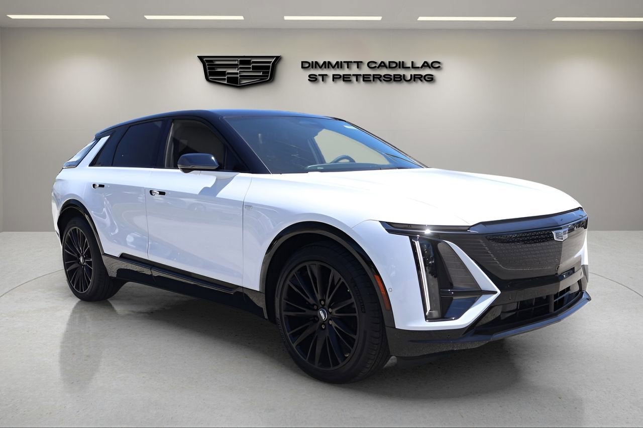 2026 Cadillac LYRIQ Sport