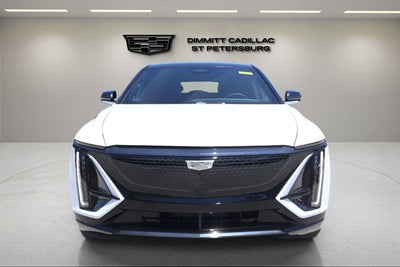 2026 Cadillac LYRIQ Sport