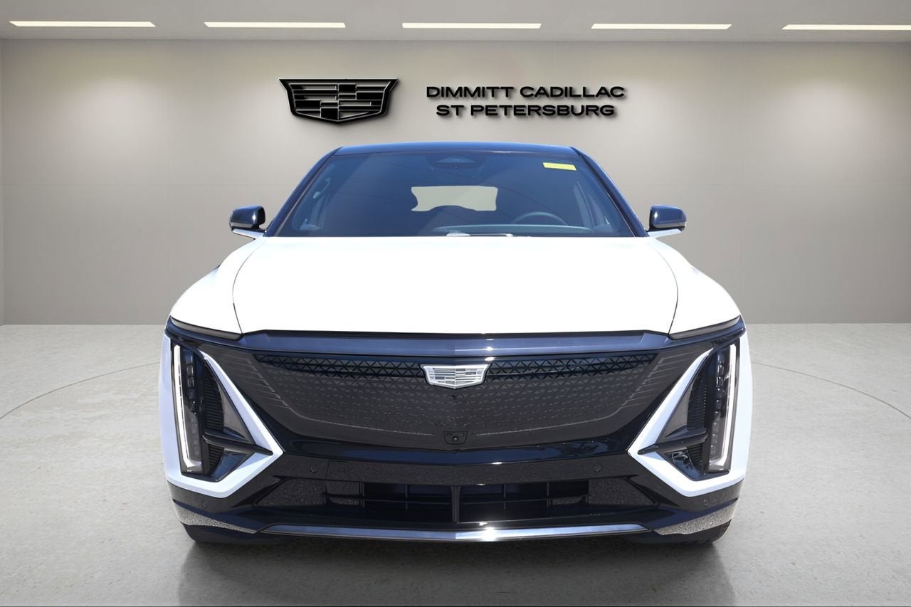 2026 Cadillac LYRIQ Sport