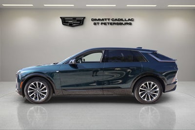 2024 Cadillac LYRIQ Sport 2
