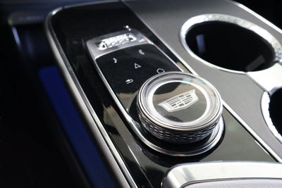 2024 Cadillac LYRIQ Sport 2