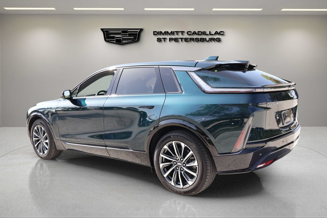2024 Cadillac LYRIQ Sport 2