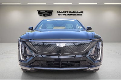 2024 Cadillac LYRIQ Sport 2