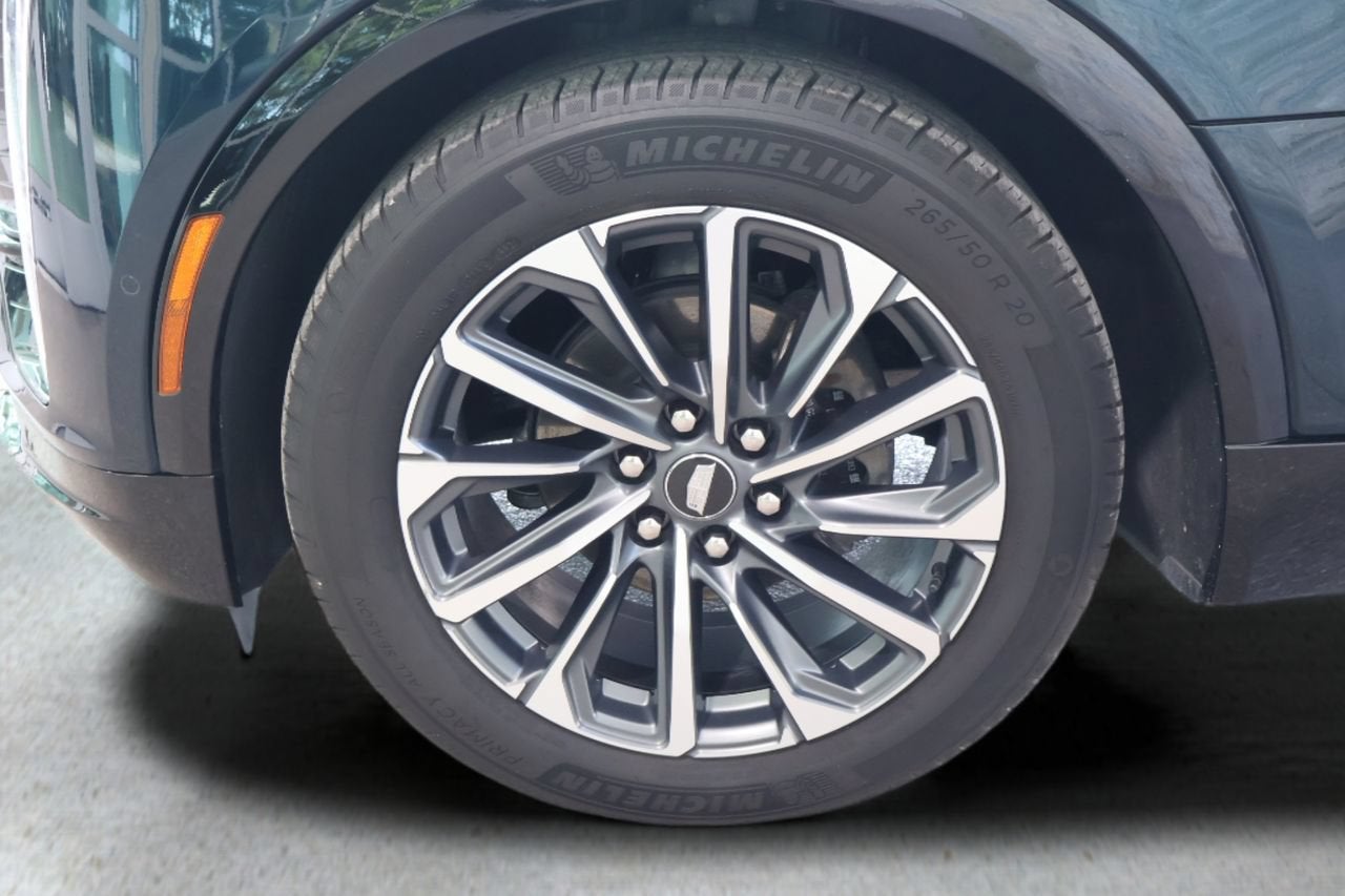 2024 Cadillac LYRIQ Sport 2