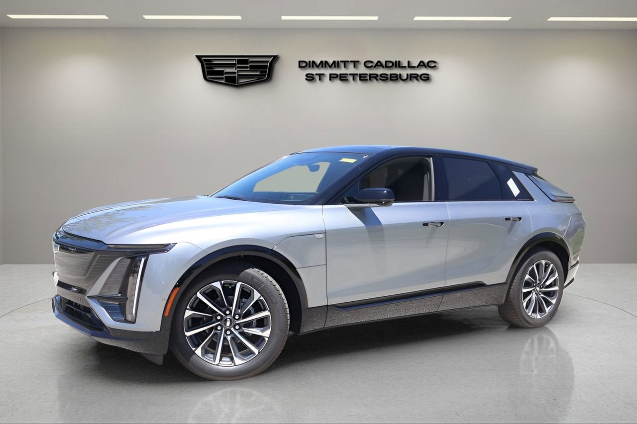 2026 Cadillac LYRIQ Premium Sport