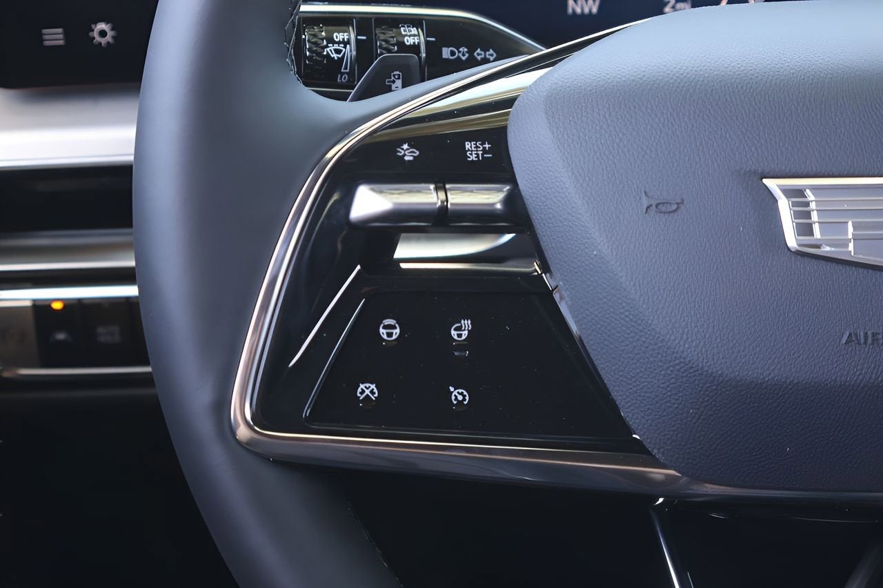 2026 Cadillac LYRIQ Premium Sport