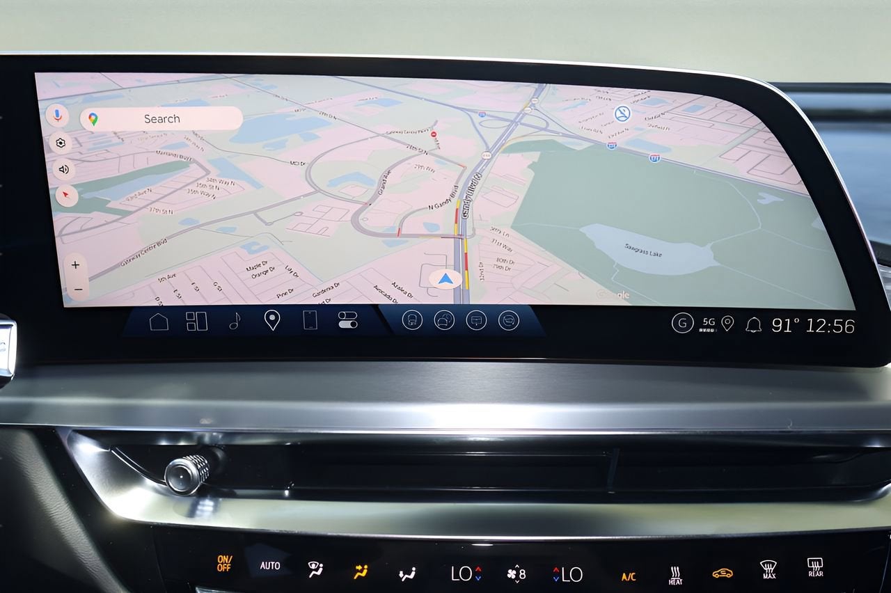 2026 Cadillac LYRIQ Premium Sport