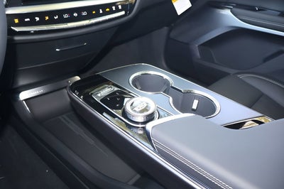 2026 Cadillac LYRIQ Premium Sport