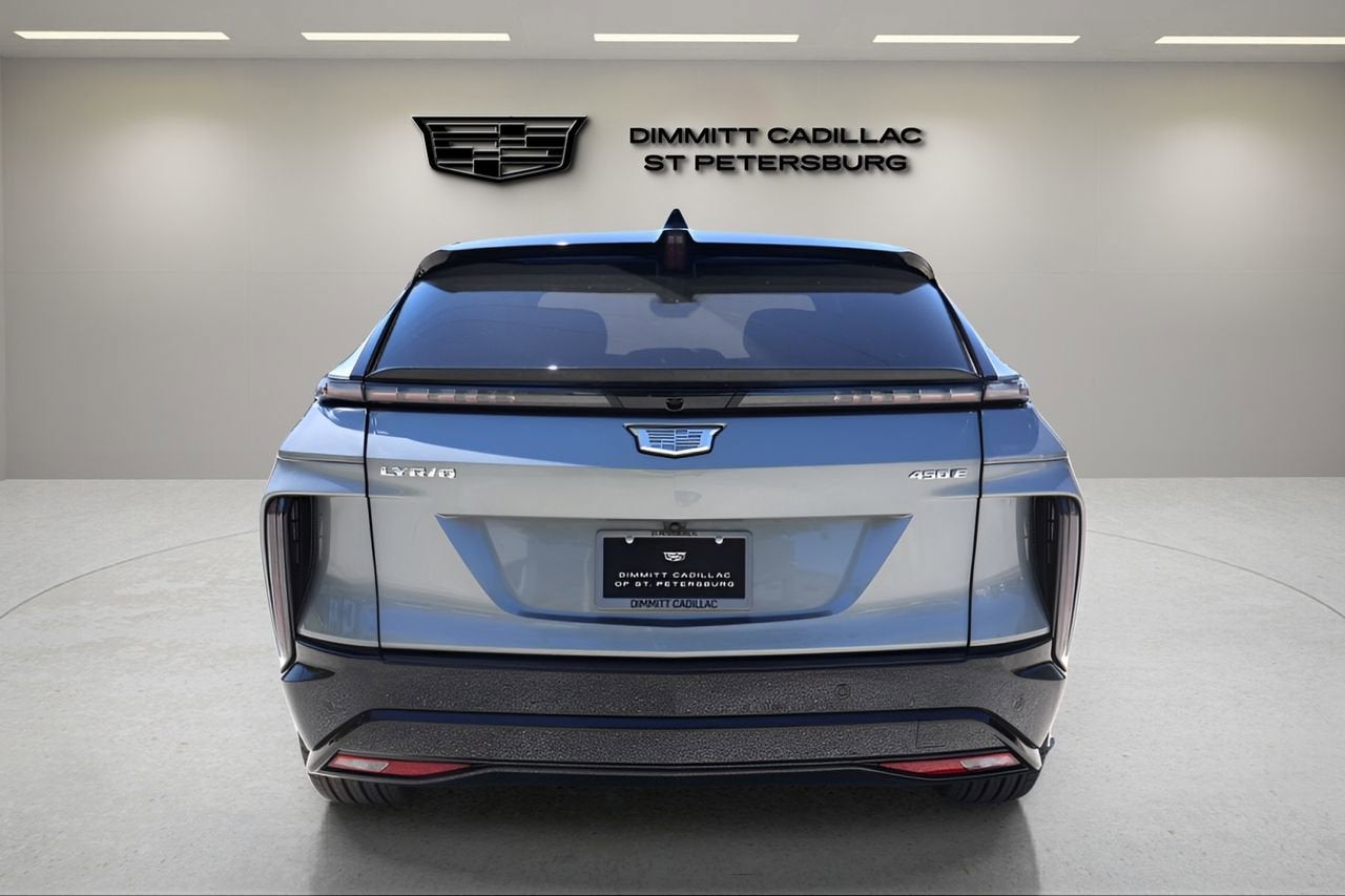 2026 Cadillac LYRIQ Premium Sport