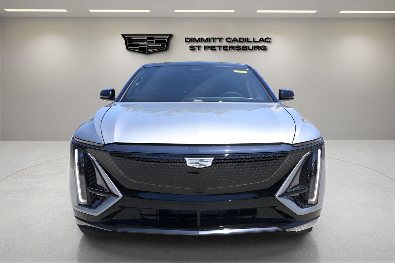 2026 Cadillac LYRIQ Premium Sport