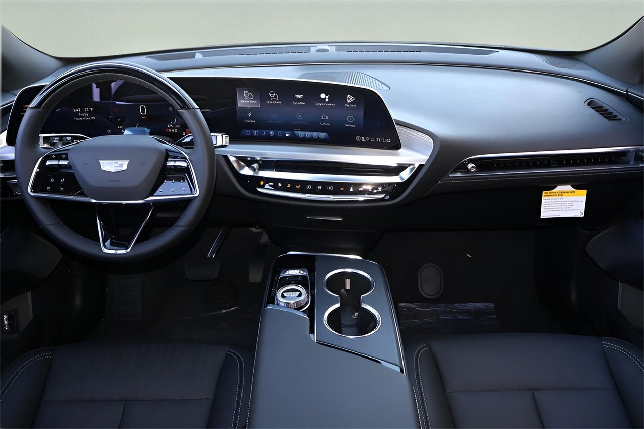 2026 Cadillac LYRIQ Premium Sport