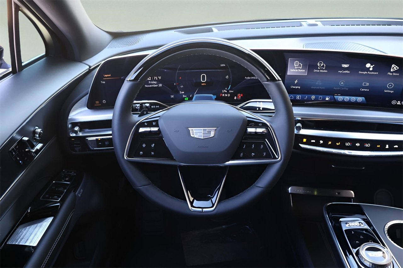 2026 Cadillac LYRIQ Premium Sport