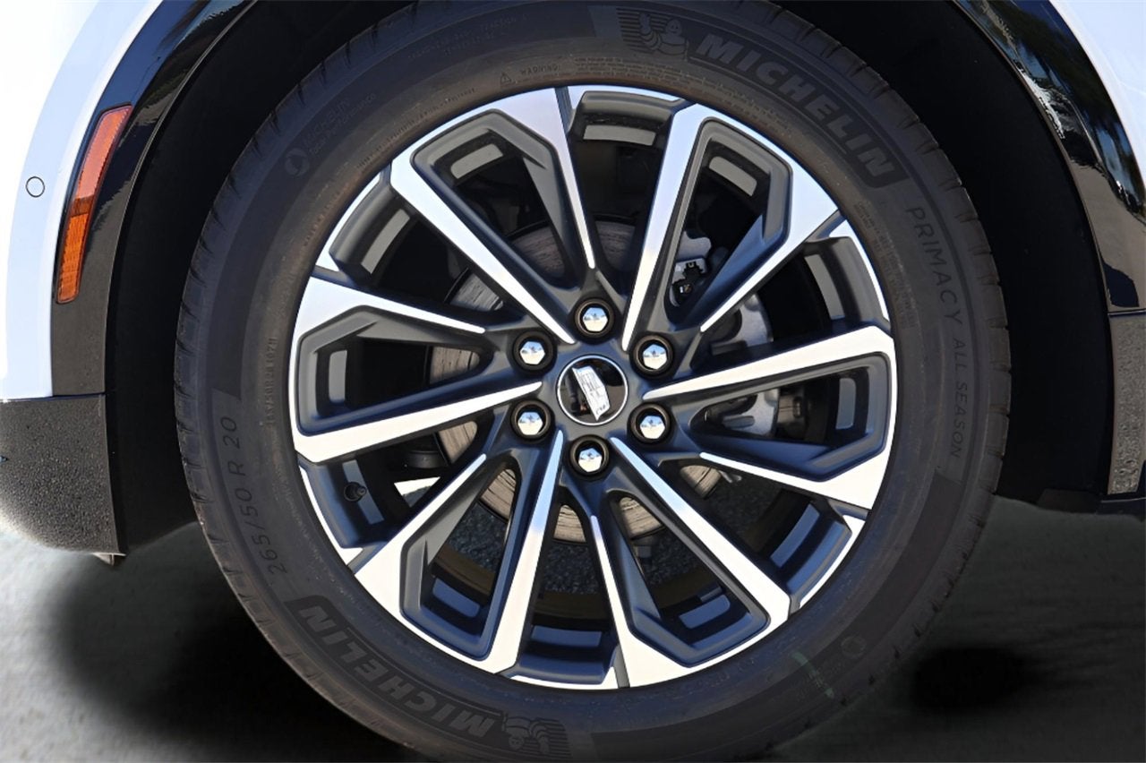 2026 Cadillac LYRIQ Premium Sport