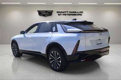 2026 Cadillac LYRIQ Premium Sport