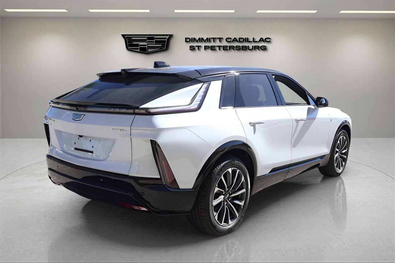 2026 Cadillac LYRIQ Premium Sport