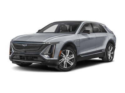 2026 Cadillac LYRIQ Signature Sport