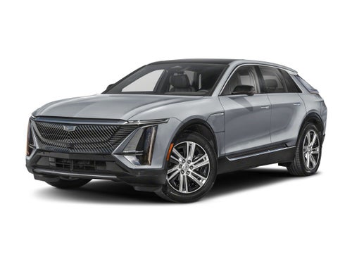 2026 Cadillac LYRIQ Signature Sport