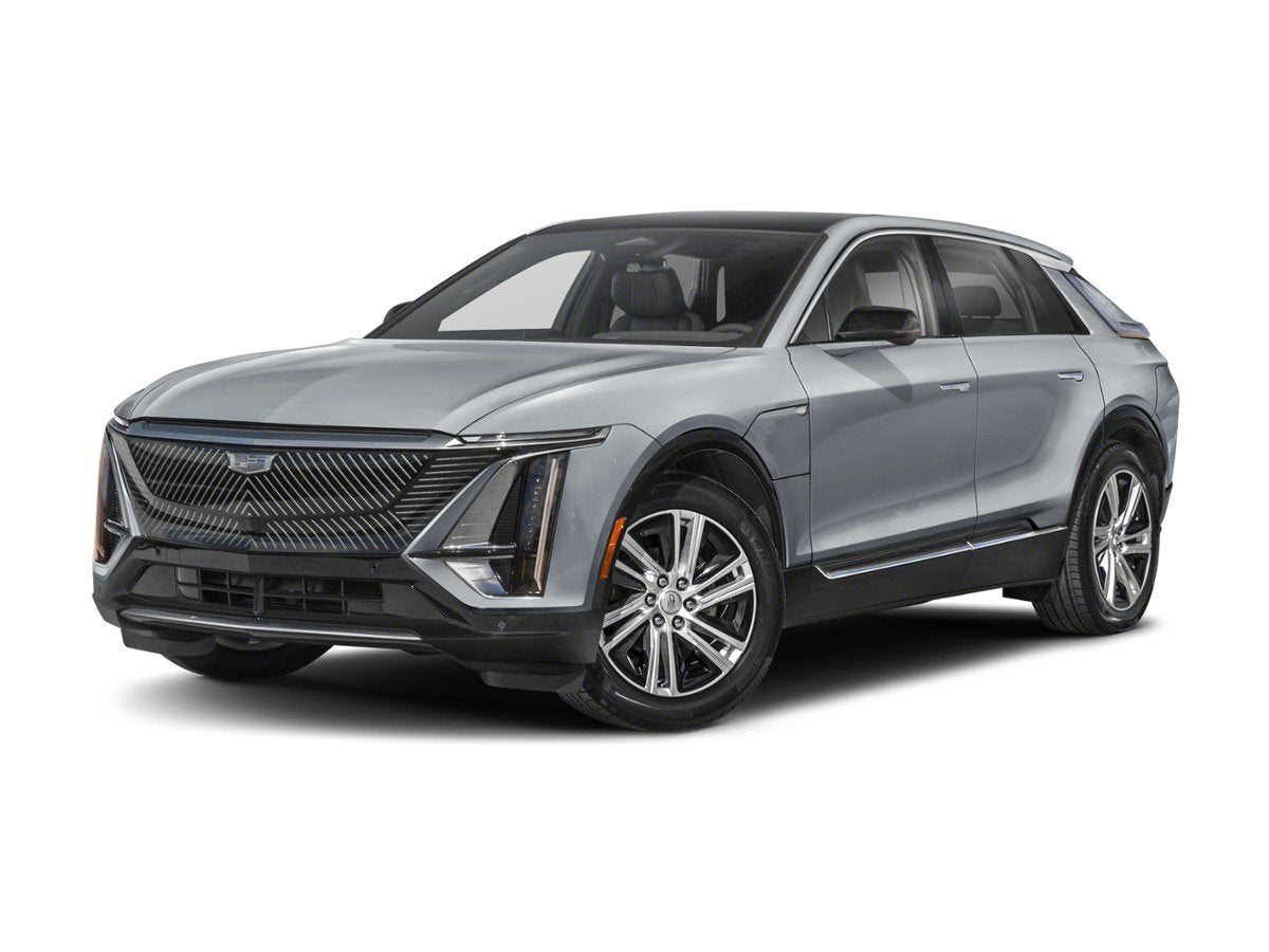 2026 Cadillac LYRIQ Signature Sport