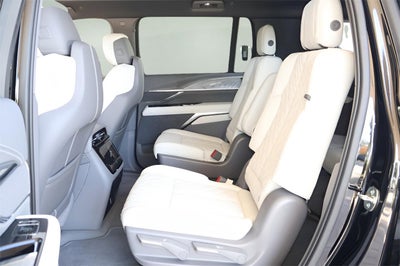 2026 Cadillac ESCALADE IQL Sport