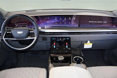 2026 Cadillac ESCALADE IQL Sport
