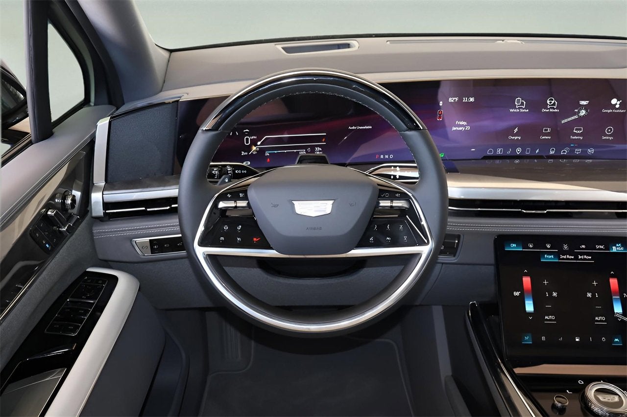 2026 Cadillac ESCALADE IQL Sport