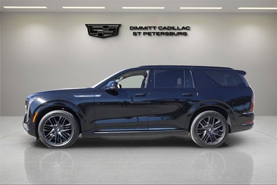 2026 Cadillac ESCALADE IQL Sport