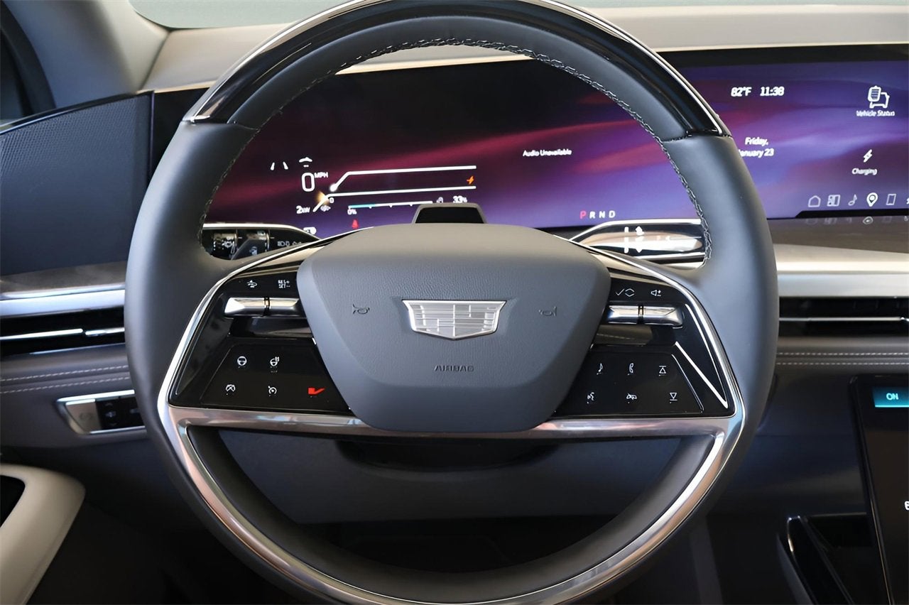 2026 Cadillac ESCALADE IQL Sport