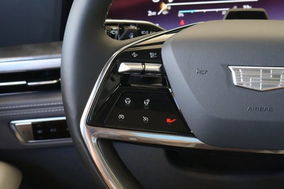 2026 Cadillac ESCALADE IQL Sport