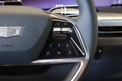 2026 Cadillac ESCALADE IQL Sport