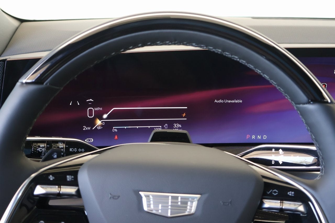 2026 Cadillac ESCALADE IQL Sport