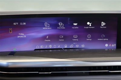 2026 Cadillac ESCALADE IQL Sport