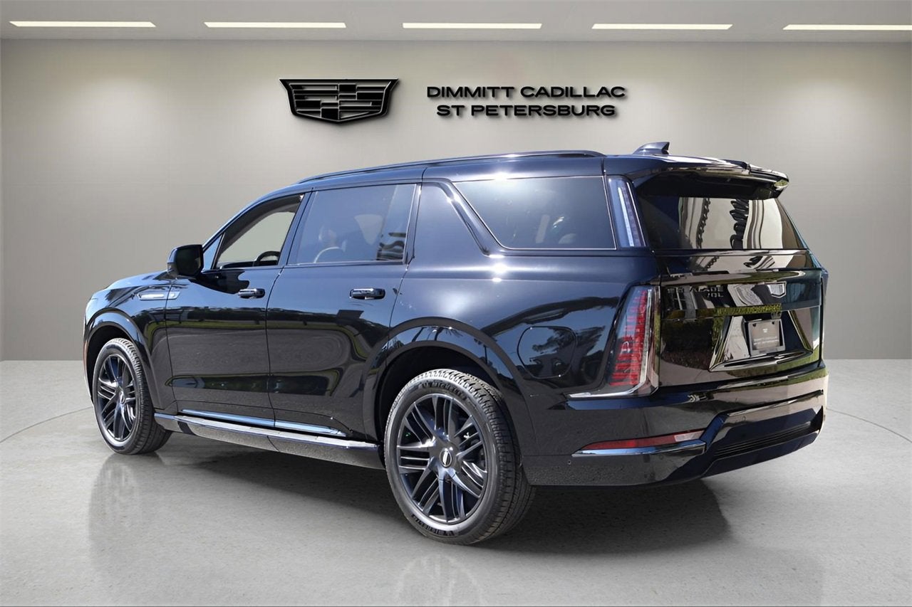 2026 Cadillac ESCALADE IQL Sport