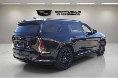 2026 Cadillac ESCALADE IQL Sport