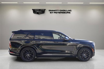 2026 Cadillac ESCALADE IQL Sport