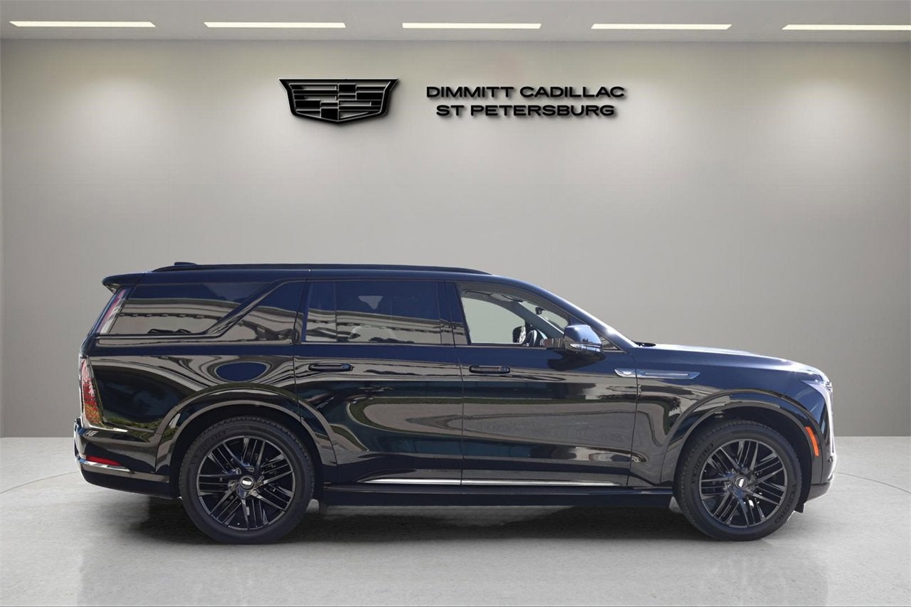 2026 Cadillac ESCALADE IQL Sport