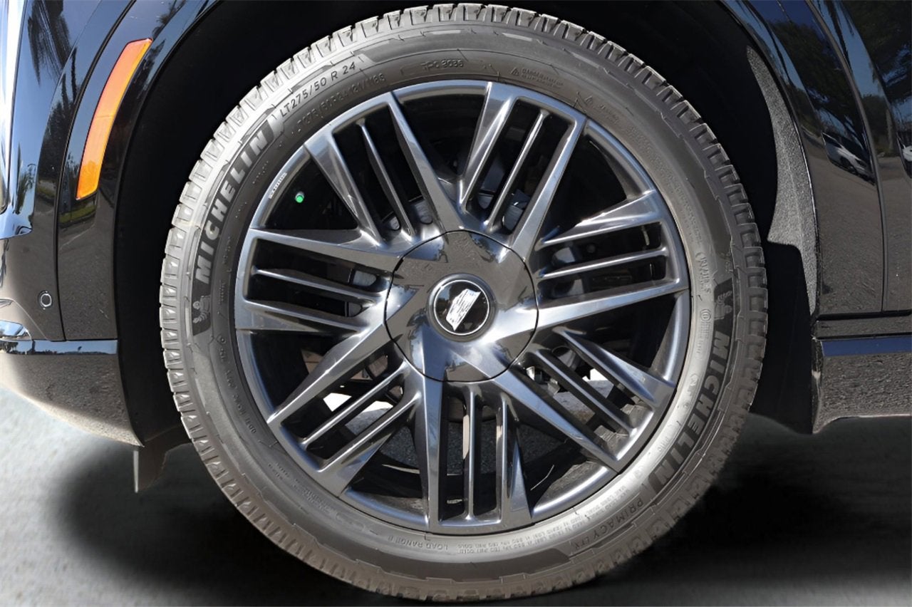 2026 Cadillac ESCALADE IQL Sport