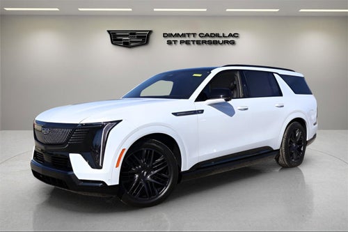 2026 Cadillac ESCALADE IQL Sport