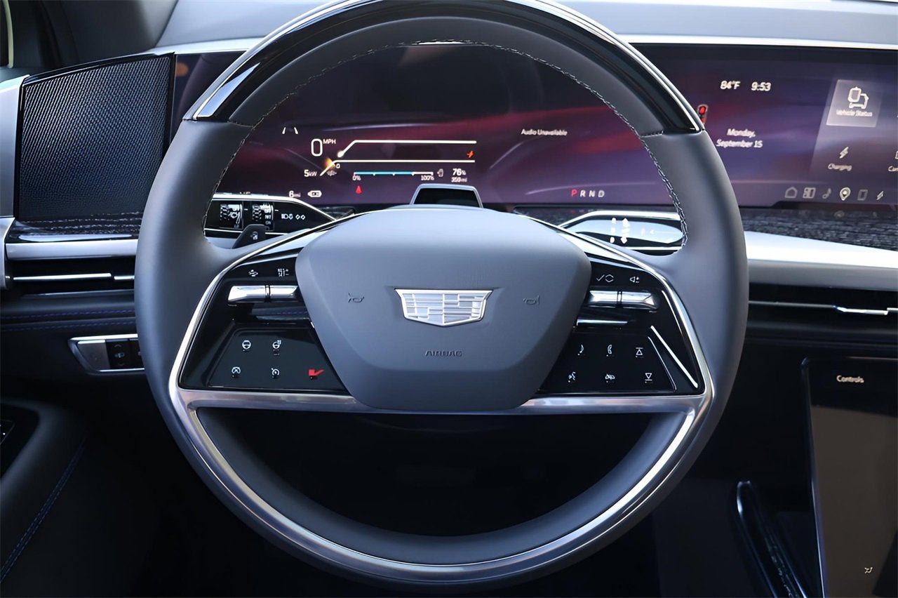 2026 Cadillac ESCALADE IQL Sport