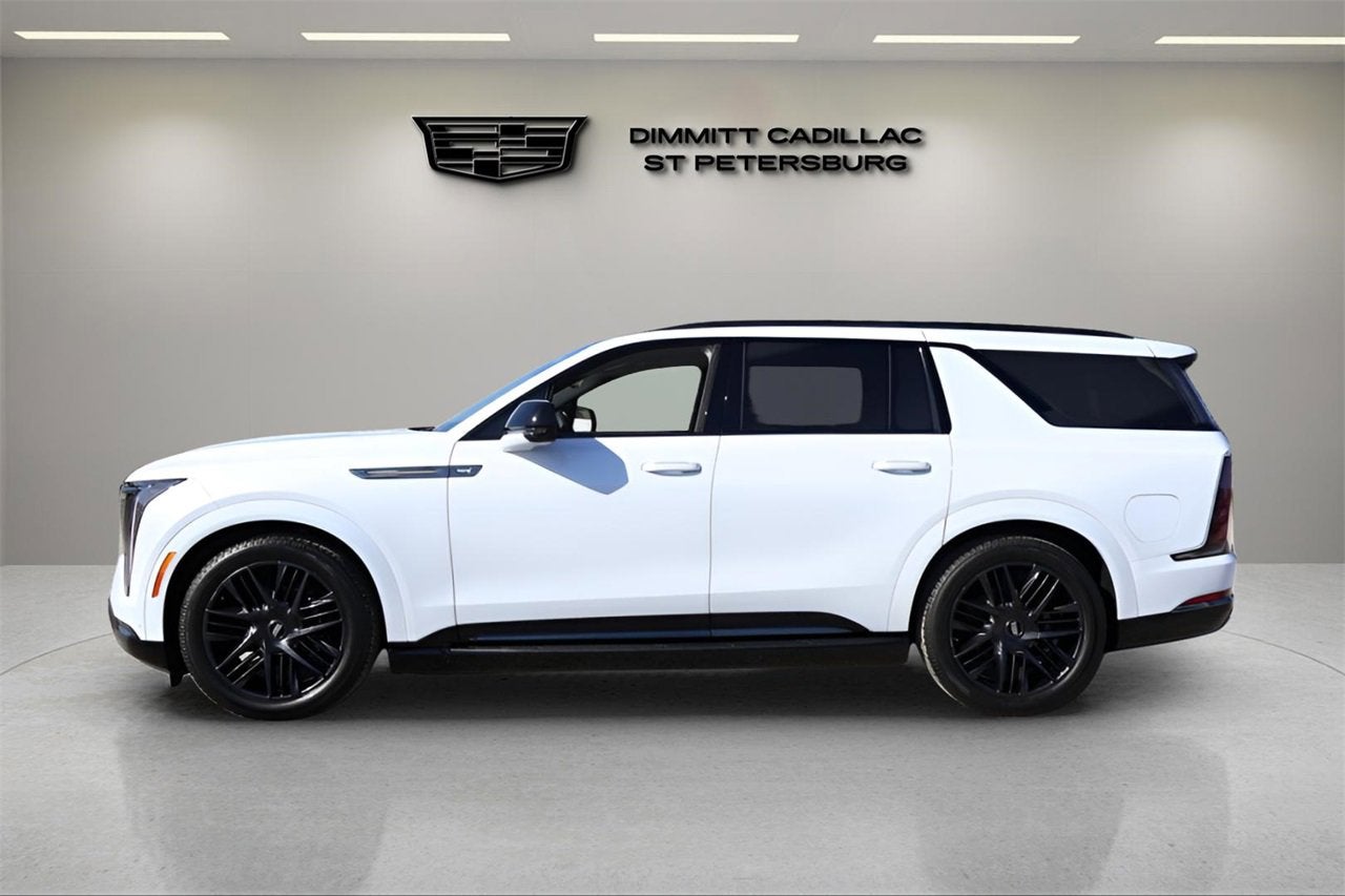 2026 Cadillac ESCALADE IQL Sport