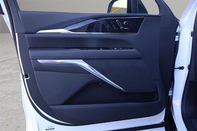 2026 Cadillac ESCALADE IQL Sport