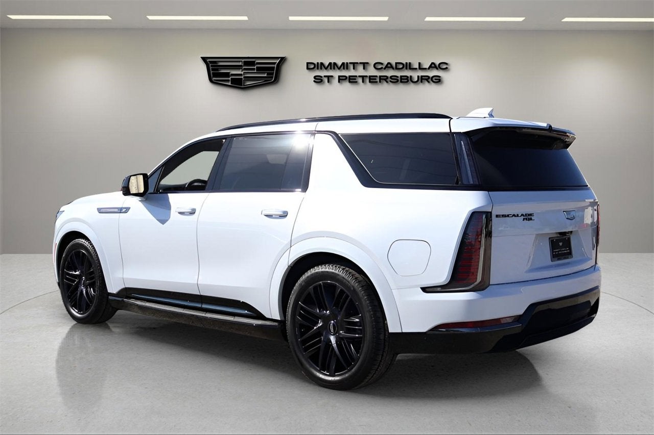 2026 Cadillac ESCALADE IQL Sport