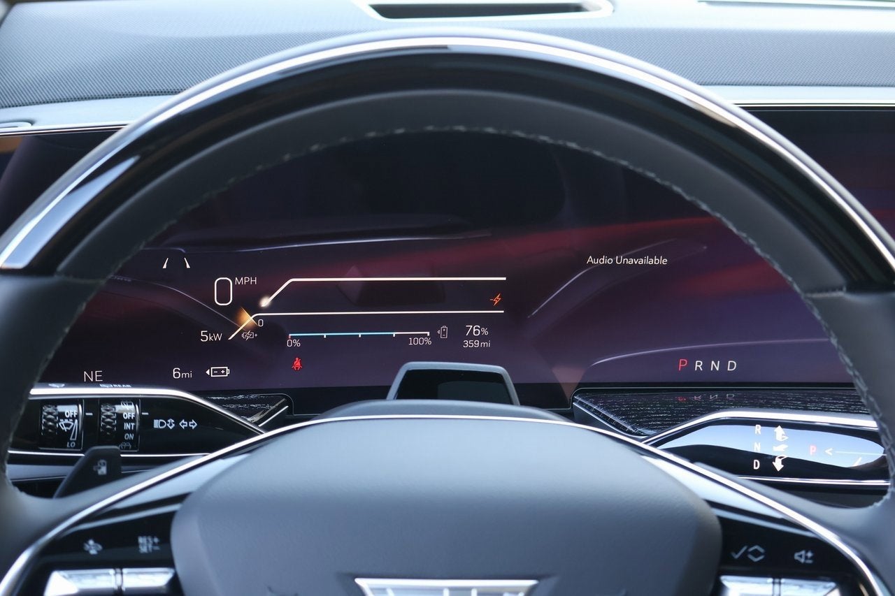 2026 Cadillac ESCALADE IQL Sport