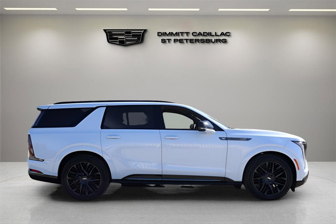 2026 Cadillac ESCALADE IQL Sport