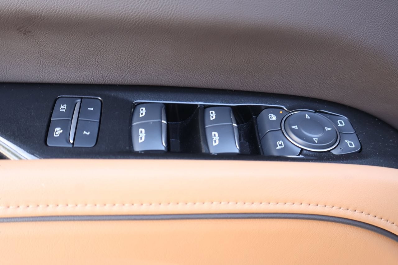 2024 Cadillac Escalade Premium Luxury