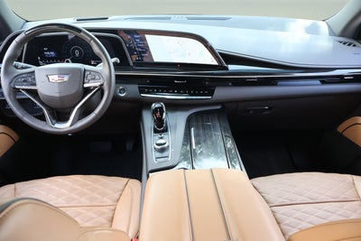 2024 Cadillac Escalade Premium Luxury