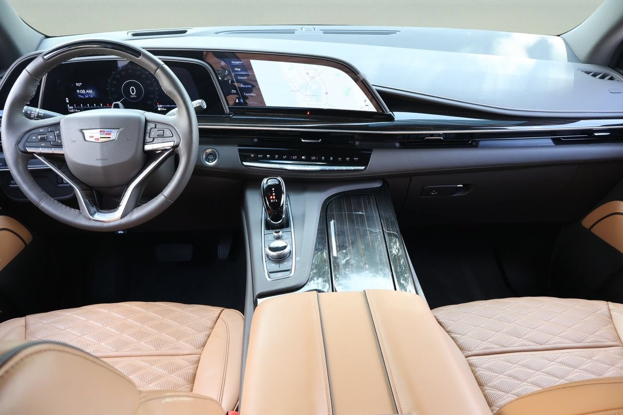 2024 Cadillac Escalade Premium Luxury